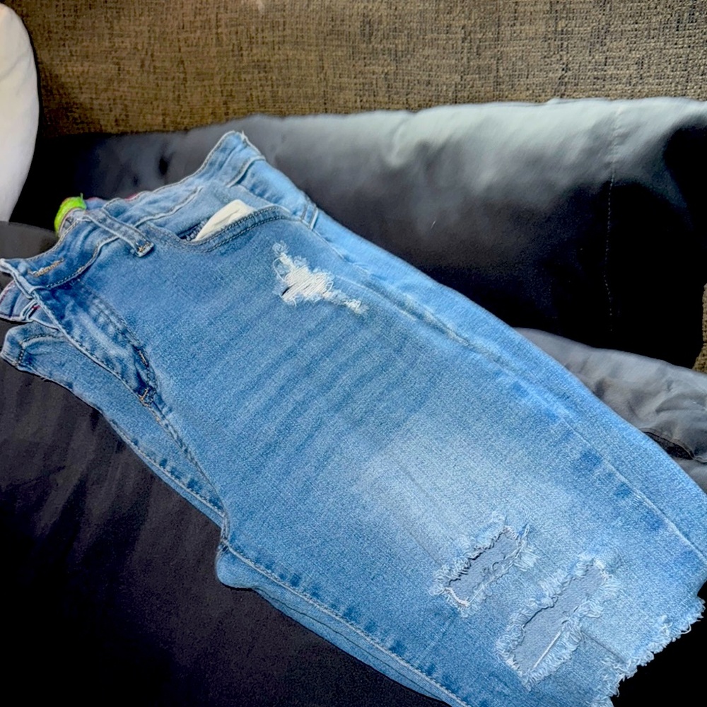 Stylish Blue Jeans for Women go go jeans 9